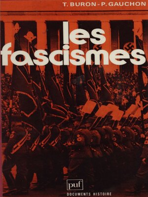 cover image of Les Fascismes